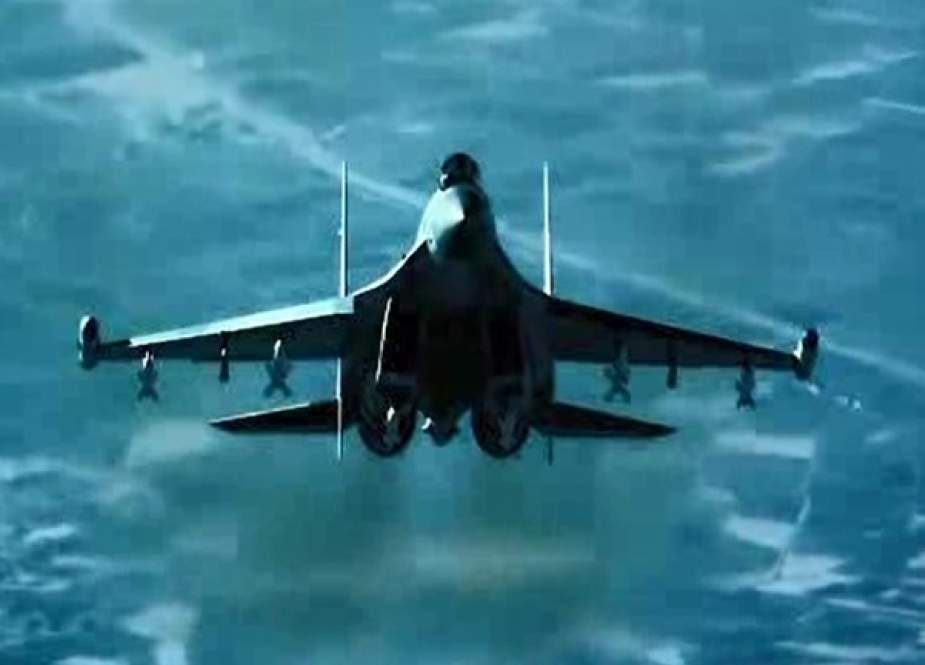 Washington: Jet Tempur Rusia Merusak Drone Reaper AS 
