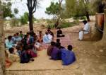 عزاداری کودکان در ایالت سند پاکستان