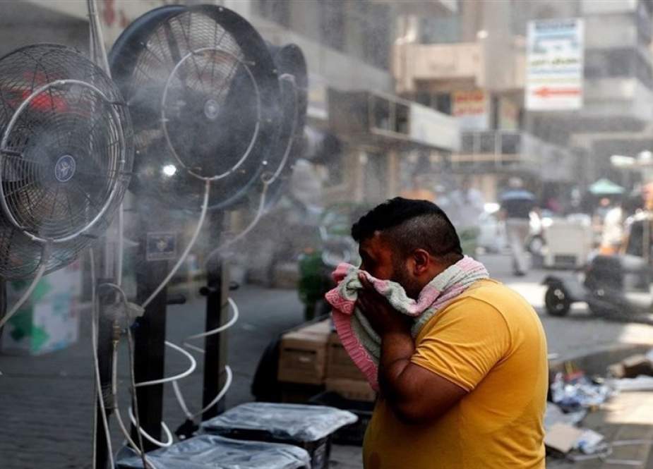 باج‌خواهی آمریکا از دولت عراق با ابزار برق