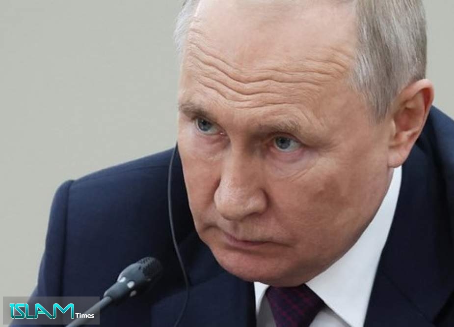 Putin: Russia Is Ready for Confrontation with NATO