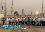 Shiites mourn towards the Al-Baqi cemetery with Saudi permission  <img src="https://www.islamtimes.org/images/video_icon.gif" width="16" height="13" border="0" align="top">