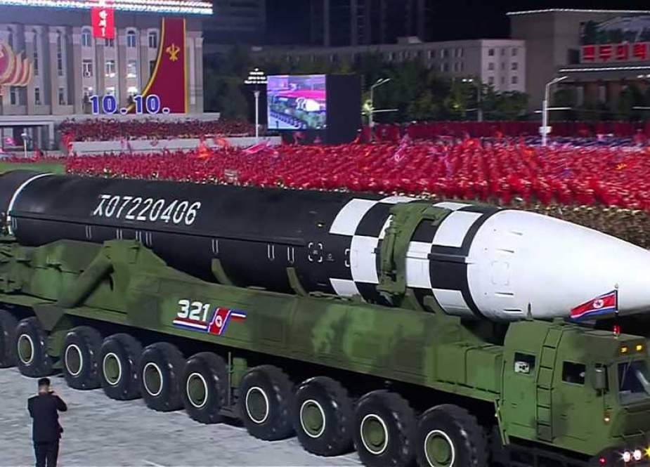 Korea Utara Membela Senjata Nuklirnya sebagai Hak Berdaulat