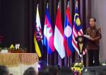 Presiden Jokowi Serukan Penguatan Asia Tenggara Jadi Kawasan Damai dan Sejahtera