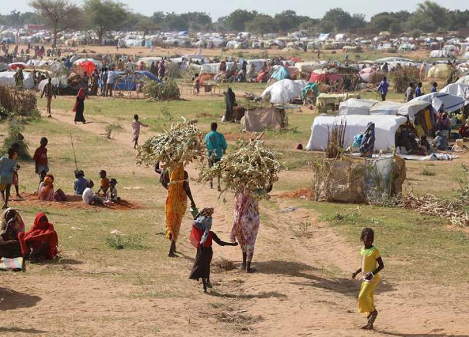Pejabat PBB: Konflik Sudan Membuat Hampir 4 Juta Orang Jadi Pengungsi