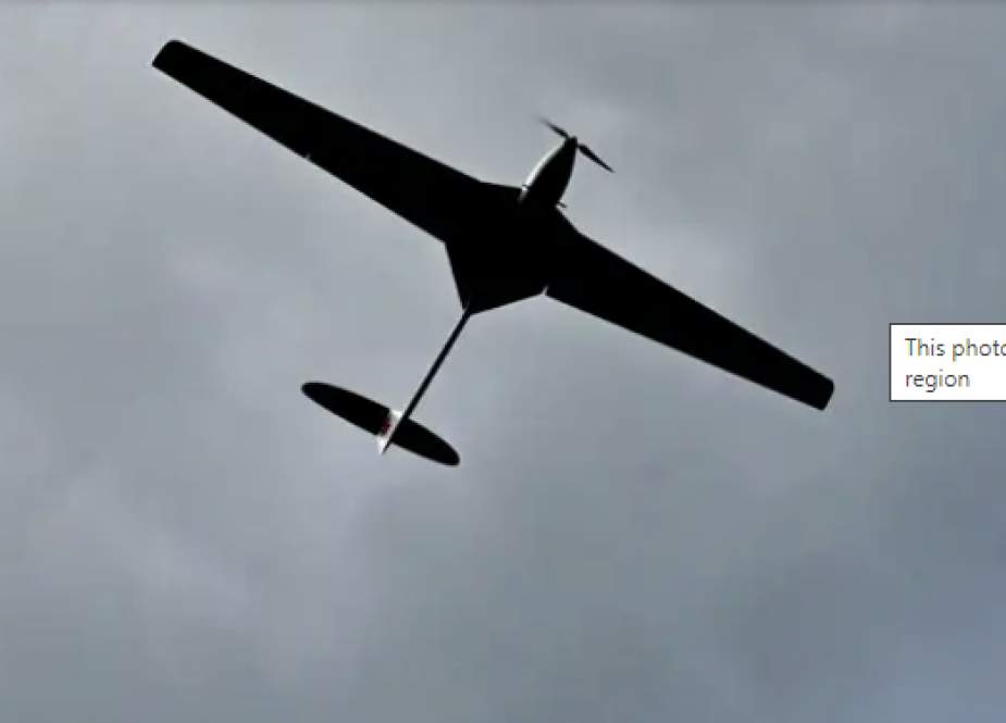 Rusia Menembak Jatuh 20 Drone di Krimea