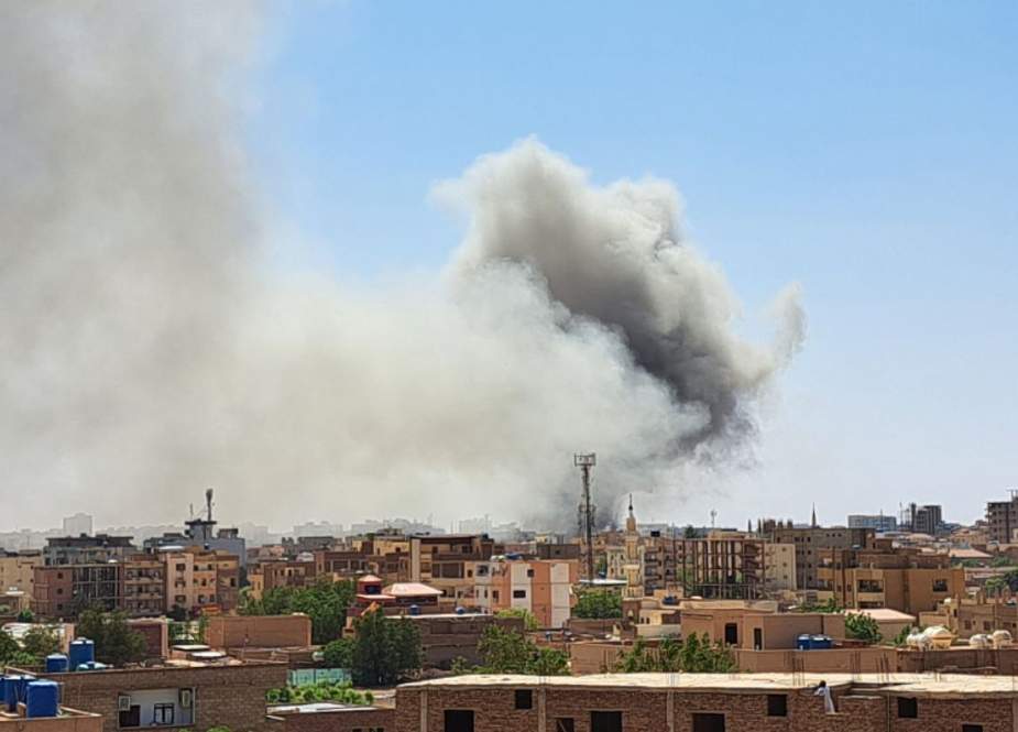Tentara Sudan Mengatakan Membunuh 26 Tentara Paramiliter