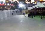 بالفيديو:لحظة القبض على منفذ الهجوم على مرقد شاهجراغ