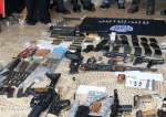 Terduga Teroris di Bekasi Ditangkap, Densus 88 Temukan Banyak Senjata Api dan Simbol ISIS