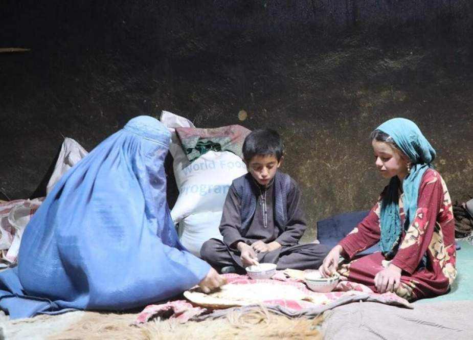 28 Juta Orang Membutuhkan Bantuan Kemanusiaan Mendesak di Afghanistan