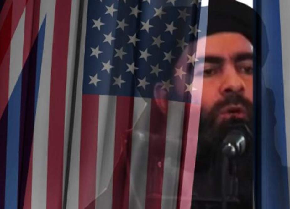 مأموریت جدید واشنگتن و لندن برای داعش