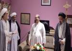کراچی میں شیعہ علماء کی بشپ آف سینٹ پیٹرک چرچ سے ملاقات