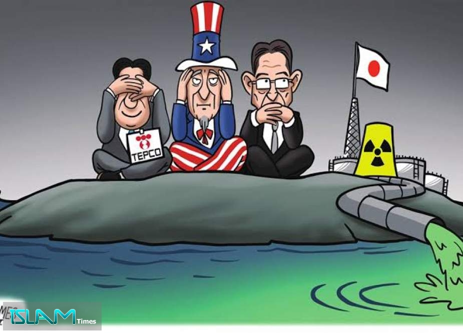 US, West Play Dumb on Japan