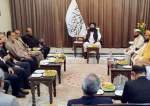 دیدار هیأت مجلس ایران با معاون سیاسی ریاست الوزراء/ بر گسترش روابط دو کشور تاکید شد