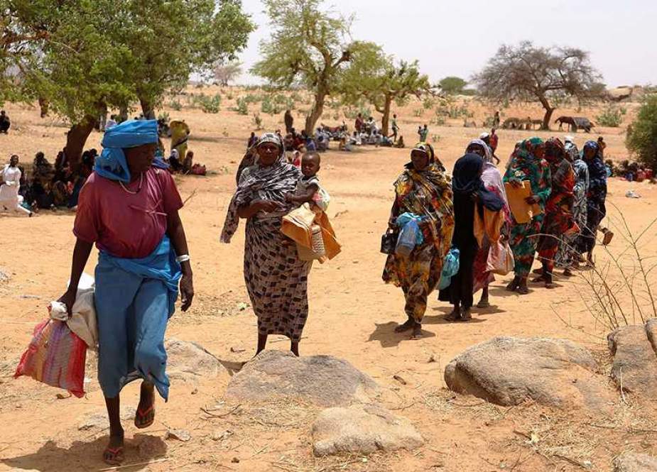Pemimpin Militer Sudan Melakukan Perjalanan ke Mesir saat 40 Orang Terbunuh di Darfur