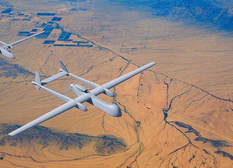 Analisa: Aspek Tersembunyi Jatuhnya Drone Israel Senilai €40 Juta