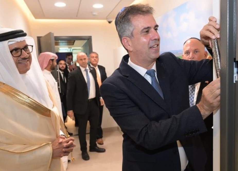 Israel Membuka Kedutaan Besar di Negara Arab