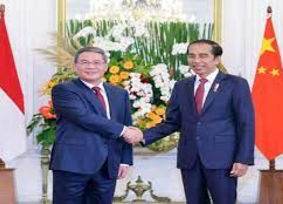 PM Li: China Siap Sinergikan Strategi Pembangunan dengan Indonesia