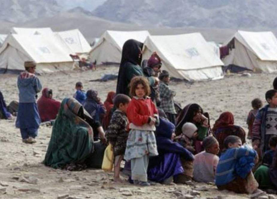برنامه جهانی غذا از بیجا شدن میلیون‌ها افغان از مناطق شان در زمستان هشدار داد
