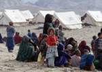 برنامه جهانی غذا از بیجا شدن میلیون‌ها افغان از مناطق شان در زمستان هشدار داد