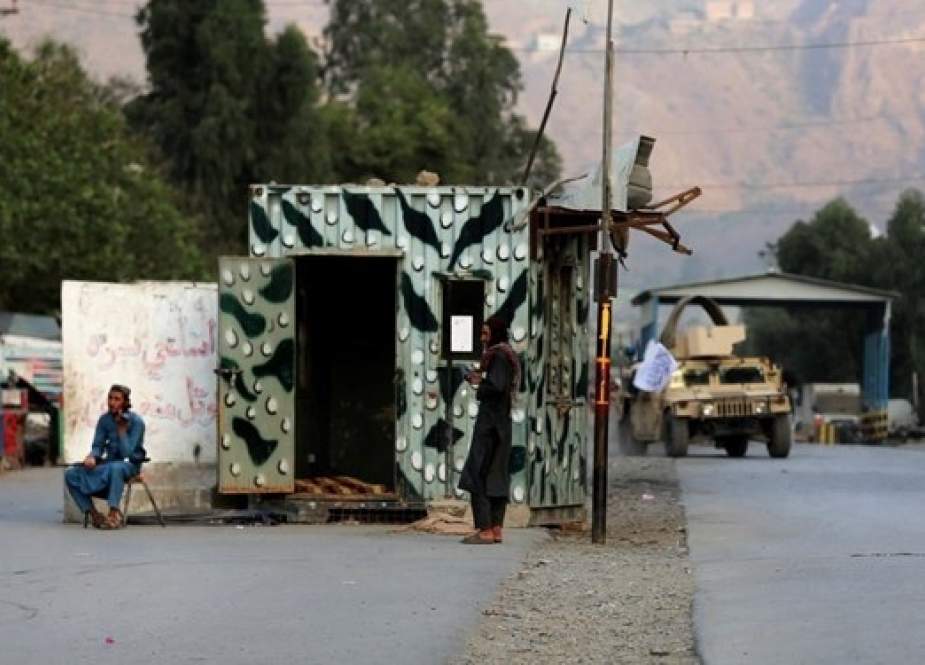اعتراض پاکستان به اقدامات غیرقانونی مرزی افغانستان