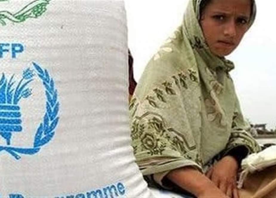 نیاز یک میلیارد دلاری برنامه جهانی غذا برای ادامه کمک‌ها به افغانستان