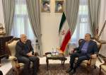 دیدار سفیر ایران با نماینده ویژه رئیس جمهور در امور افغانستان در روسیه
