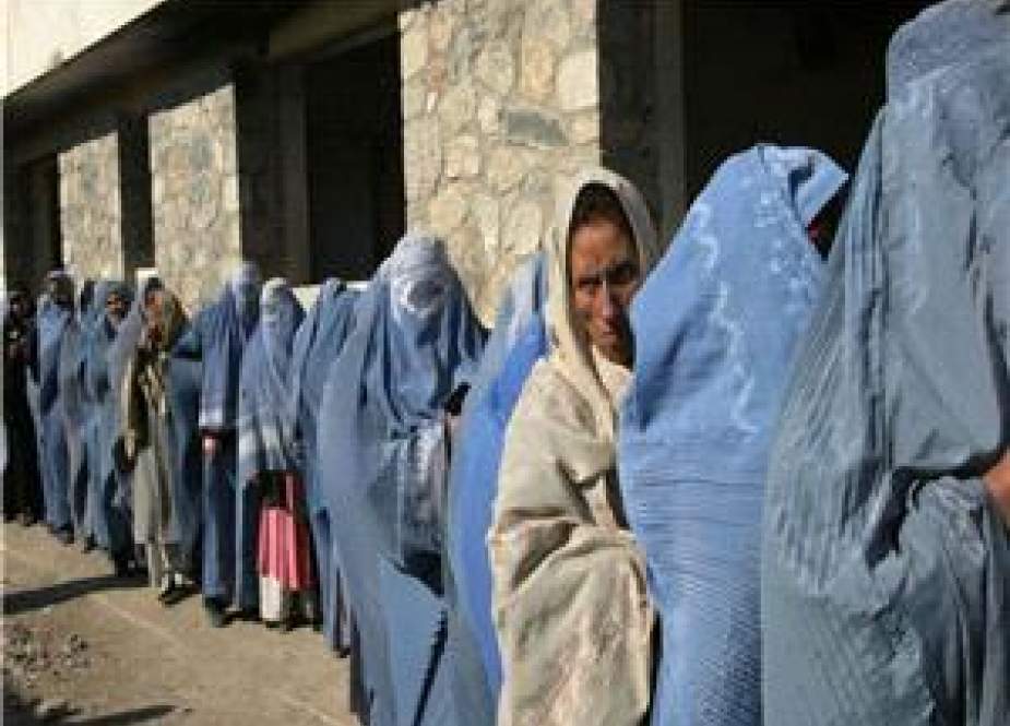 برنامه جهانی غذا: زنان افغان آسیب پذیرترین قشر جامعه افغانستان