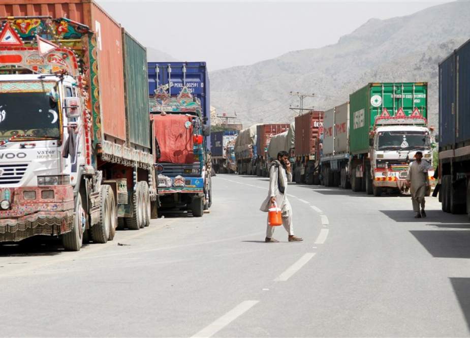 پاکستان تعرفه ترانزیتی ۵ کالای افغانستان را افزایش داد