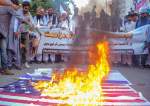 کراچی میں جشن مزاحمتِ فلسطین مظاہرہ