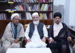 امیر جماعت اسلامی پاکستان کی ایم ڈبلیو ایم رہنماؤں سے ملاقات