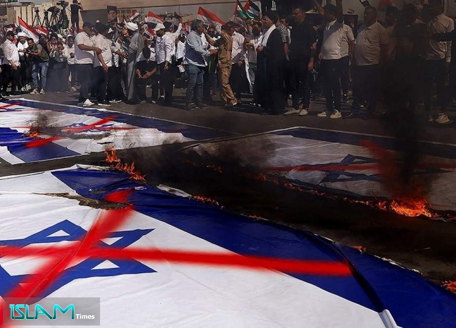 Islamic Military Coalition, Countercharm to Israeli Crimes in Gaza