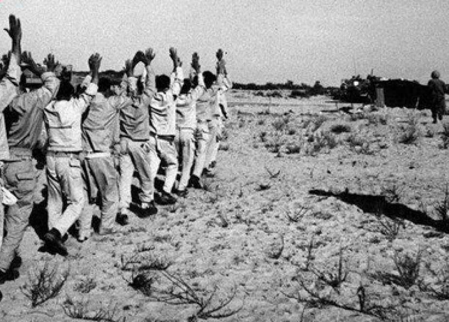 افشای قتل اسیران مصری به دست صهیونیست ها در جنگ های 1956 و1967