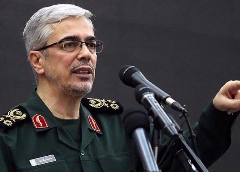 Major General Mohammad Baqeri, Chief of Staff of the Iranian Armed Forces.jpeg