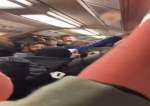 بالفيديو.. سائق مترو أنفاق في لندن يهتف لفلسطين!