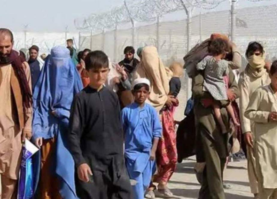 ابراز نگرانی اتحادیه اروپا نسبت به سرنوشت مهاجرین افغانستانی در پاکستان