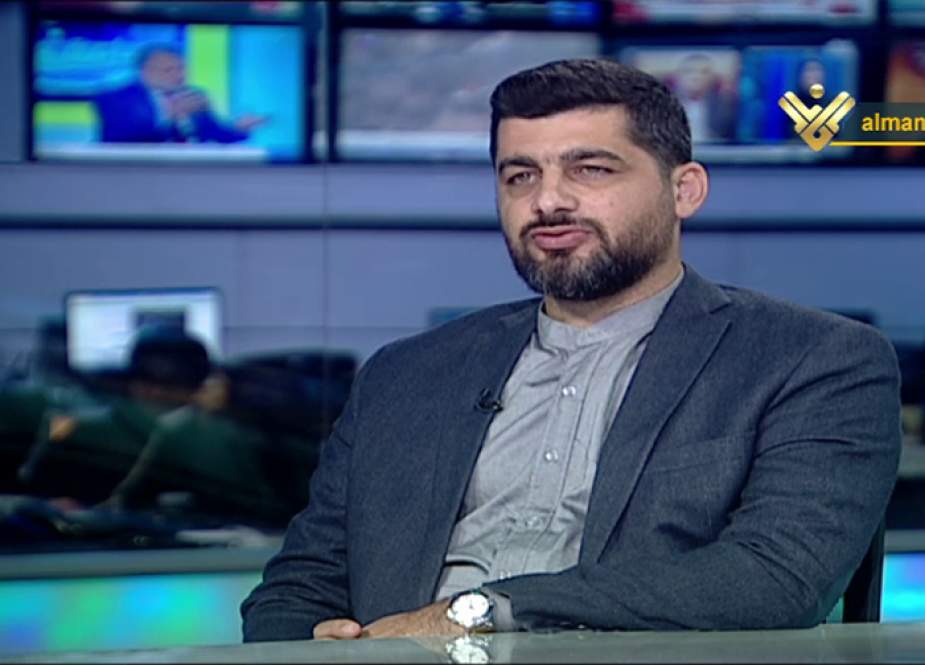 Hussam Matar Lebanese strategic analyst