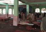 مراسم بزرگداشت شهدای مسجد امام زمان کابل + فیلم