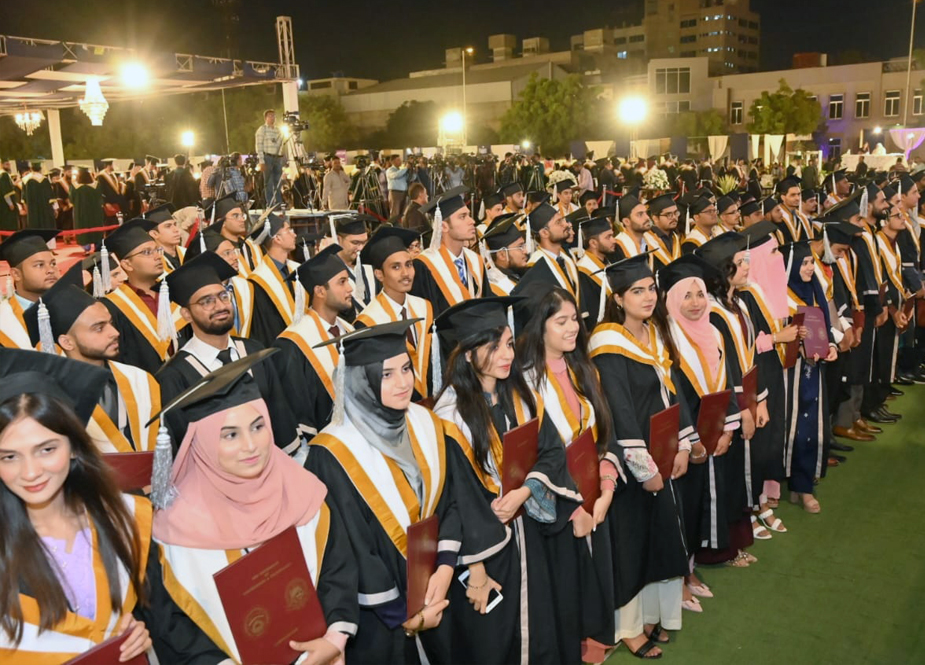 کراچی، جامعہ این ای ڈی کے تحت 32ویں سالانہ جلسہ تقسیم اسناد 2023ء کا انعقاد
