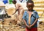 آوارگی بیش از 3 میلیون کودک به دلیل جنگ داخلی در سودان