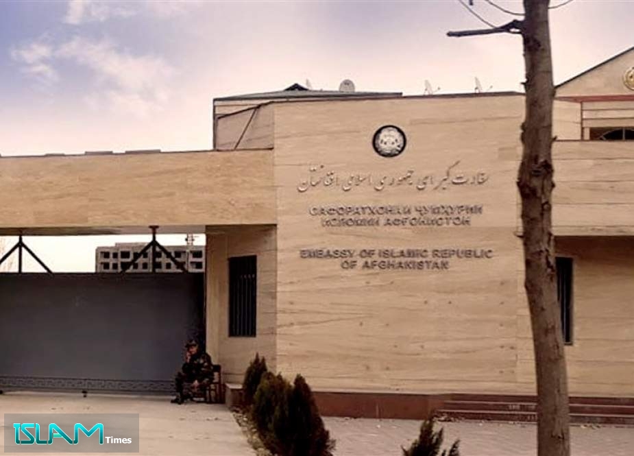 اعزام دیپلمات طالبان به سفارت افغانستان در تاجیکستان