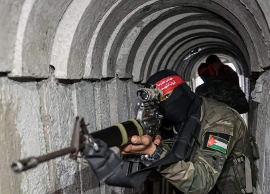 Gaza Tunnel