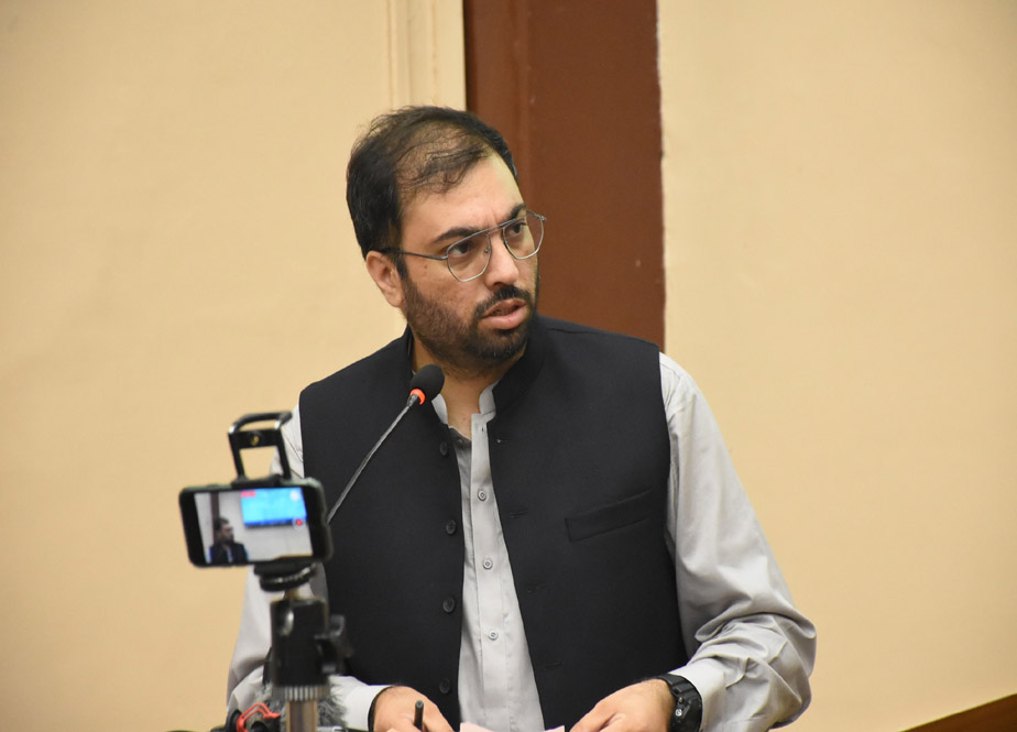 جامعہ کراچی میں فلسطین سیمینار کا انعقاد، ڈاکٹر طلعت عائشہ وزارت اور ڈاکٹر شائستہ تبسم سمیت دیگر کا خطاب