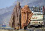 کمپ مهاجران افغانستانی در منطقه مرزی تورخم