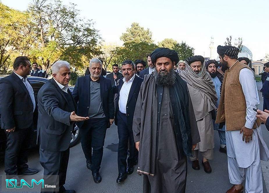 طالبان: افغانستان به همکاری شرکت‌های ایرانی نیازمند است