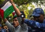 India Larang Kerumunan Protes yang Mendukung Perjuangan Palestina  