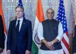 نشست وزرای دفاع آمریکا و هند با محوریت افغانستان