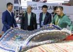 حضور محصولات افغانستان در نمایشگاه واردات چین