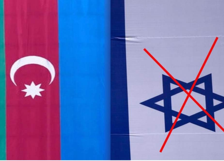 Azərbaycan hakimiyyəti sionistlərin büdcəsini doldurur