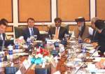 برگزاری نشست سه جانبه تجاری افغانستان، پاکستان و ازبکستان در اسلام آباد