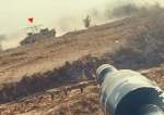 Really Invincible? Israeli Legendary Tank Crumbles against Hamas’s Al-Yassin Rocket